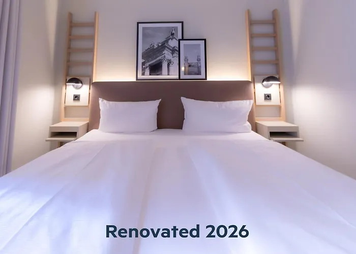 Hotel Bleibtreu Berlin by Golden Tulip
